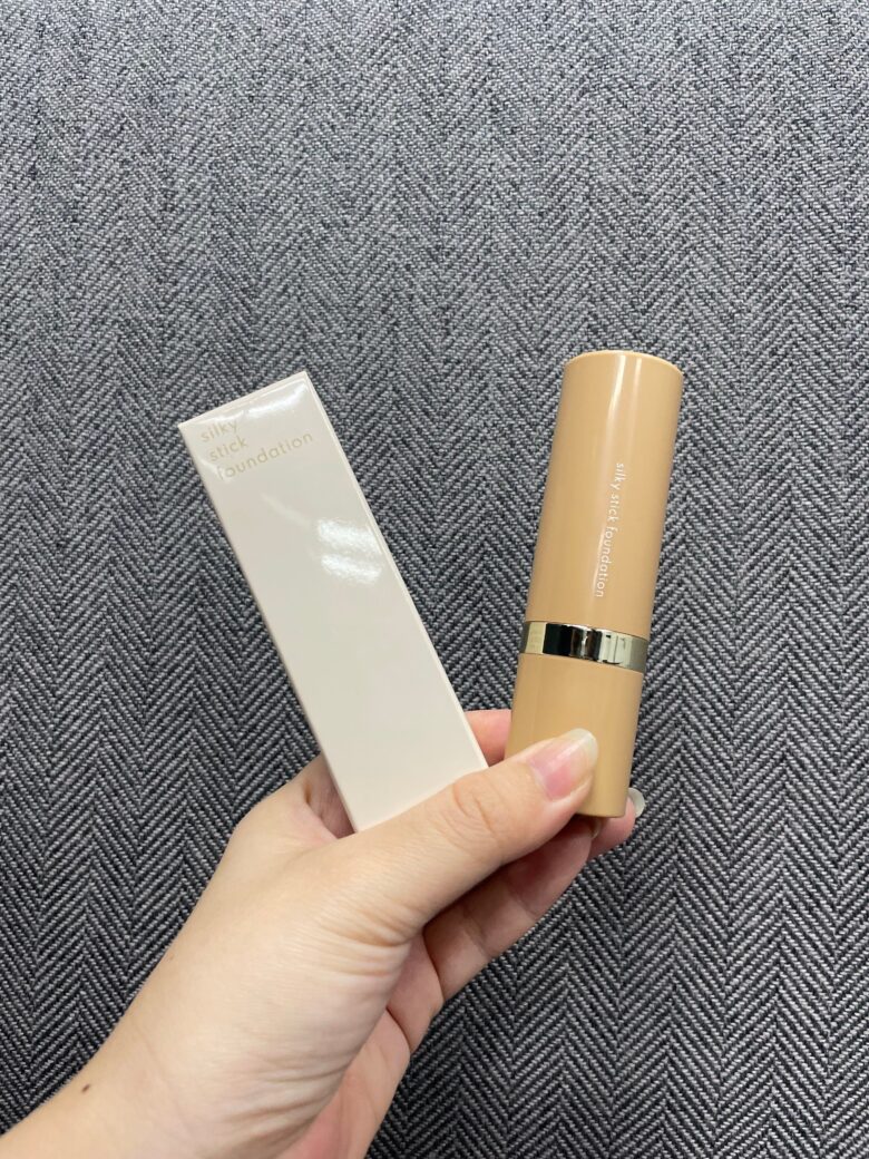 KAMIKA silky stick foundation 11g