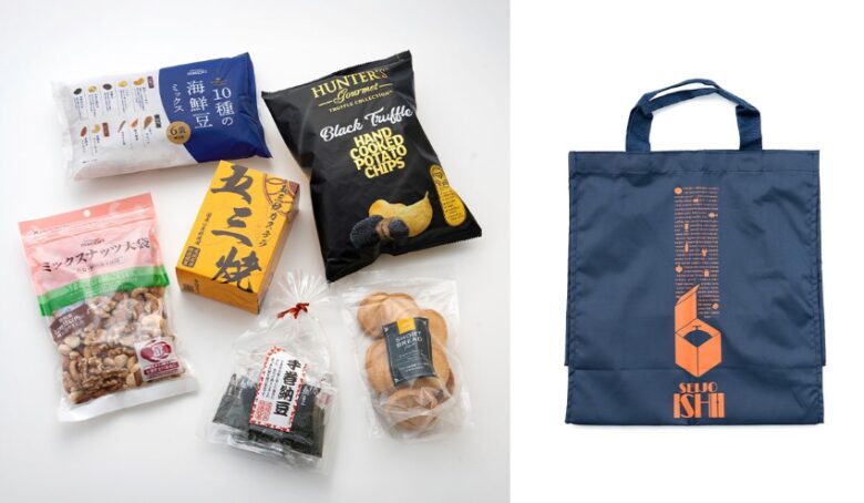 菓子おすすめ6点