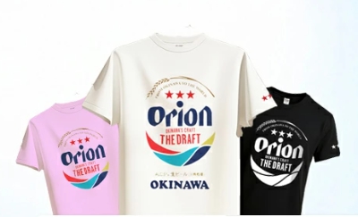オリオンビールTシャツ